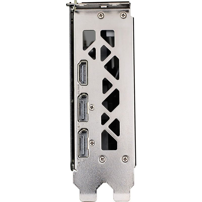 EVGA GeForce GTX 1650 Graphic Card - 4 GB GDDR6 - 128 bit Bus Width - DisplayPort - HDMI