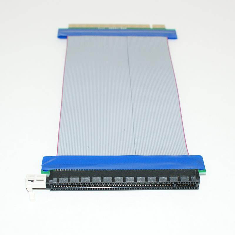 PCI-Express PCI-E Extension Cable Riser 19cm (PCI16-E)