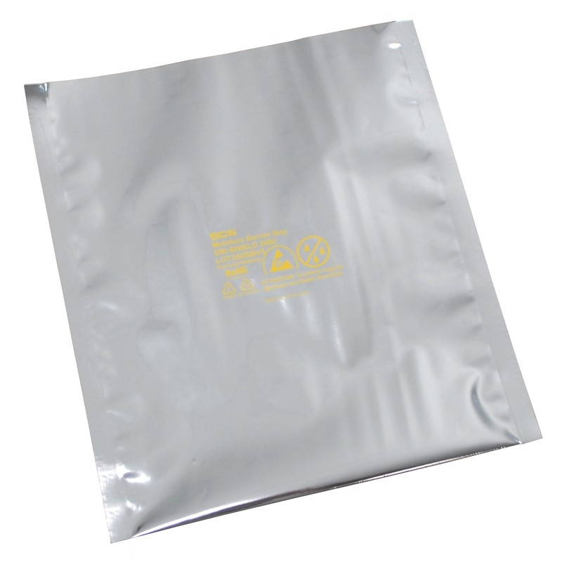 Desco - 7001024 - 7001024 - Antistatic Bag, Dri-Shield 2000 Series, Moisture Barrier, Heat Seal, 10 W x 24 L