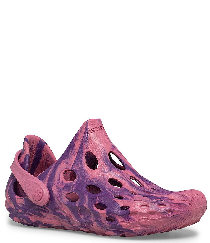 Merrell Girls' Hydro Moc Slip-Ons (Toddler)
