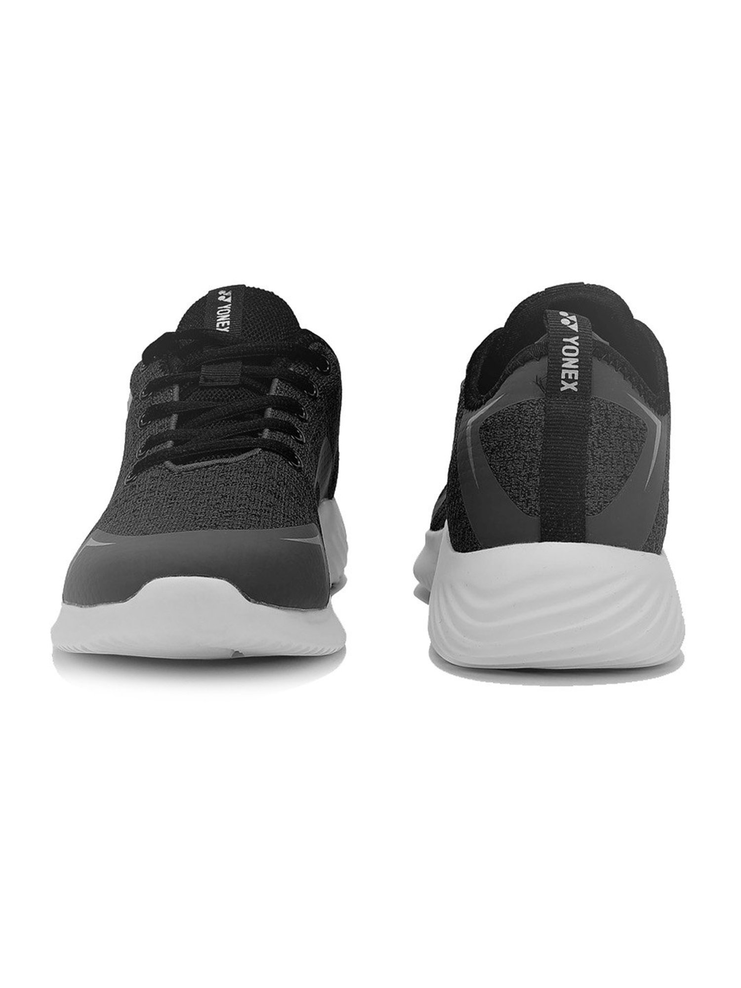 Yonex Men's Charcoal Grey Running Shoes