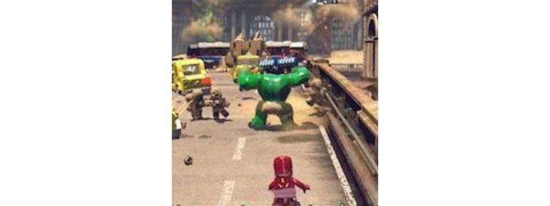 LEGO Marvel's Avengers Xbox One
