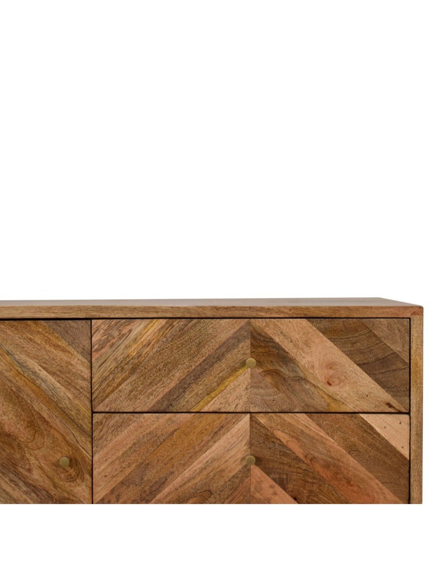 Artisan Furniture Muna Brown Wood Sideboard