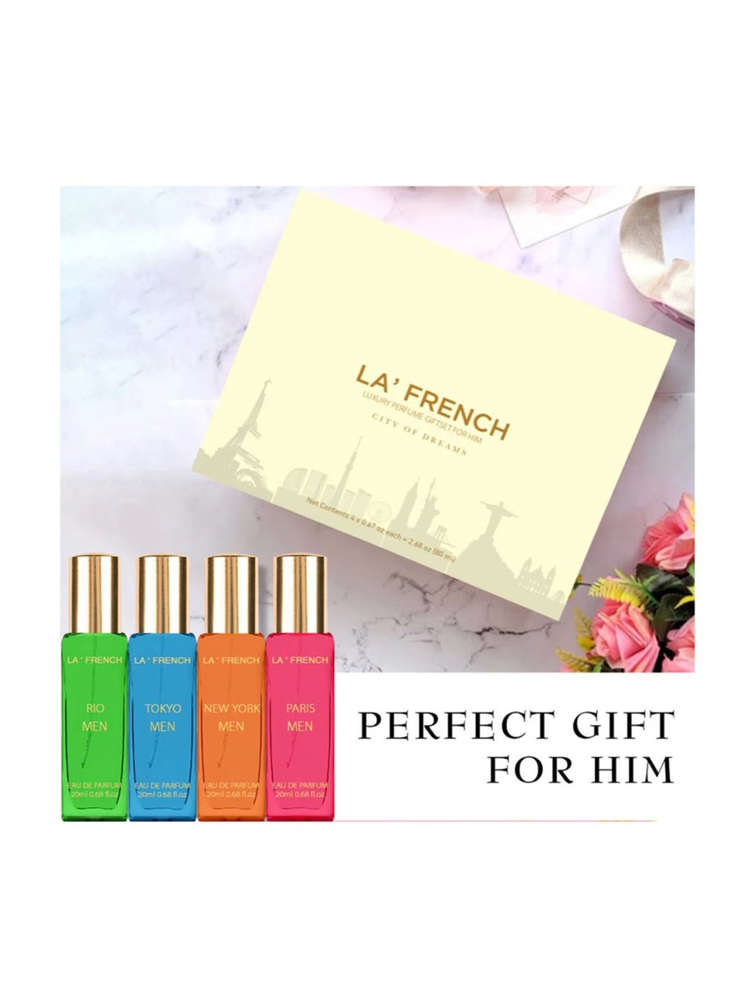 Dorall Collection Marine Gift Set