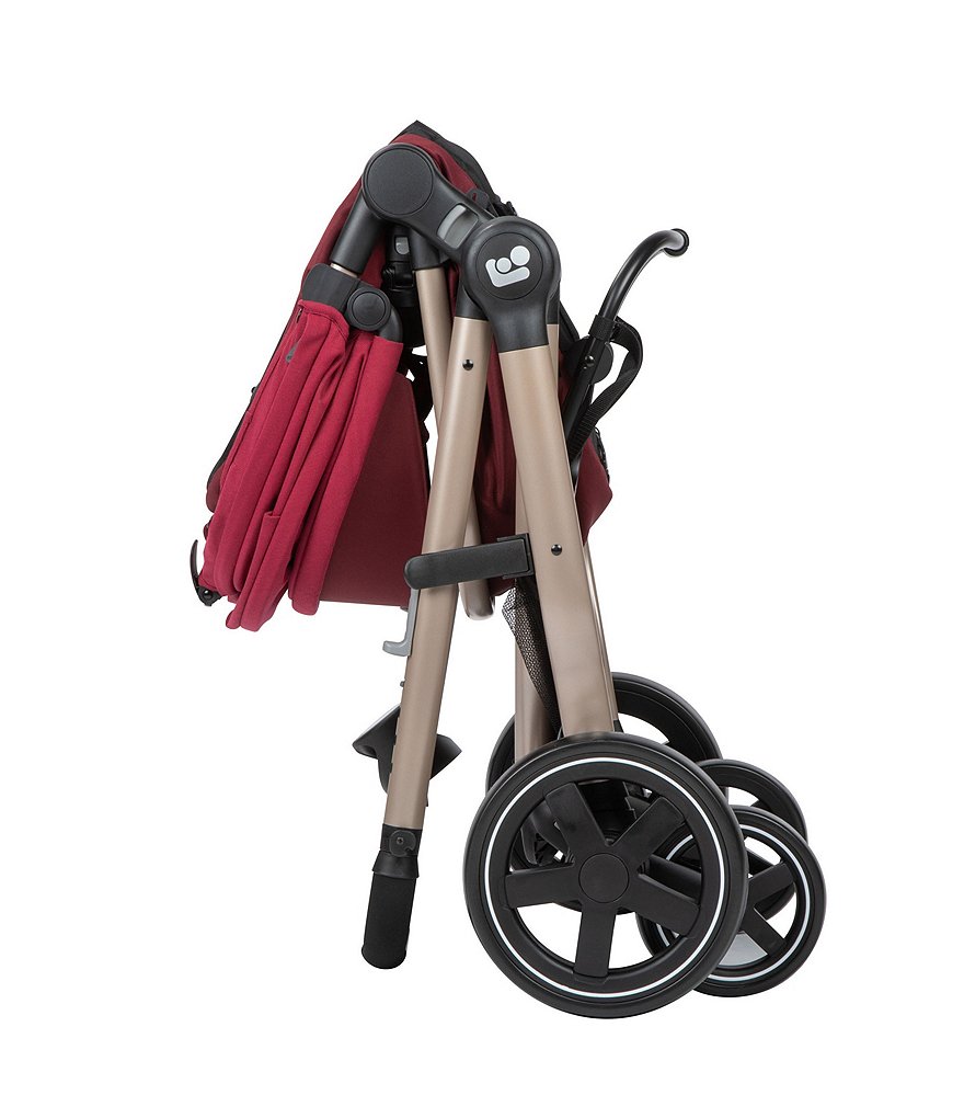 Maxi Cosi Zelia 2 5-in-1 Modular Travel System