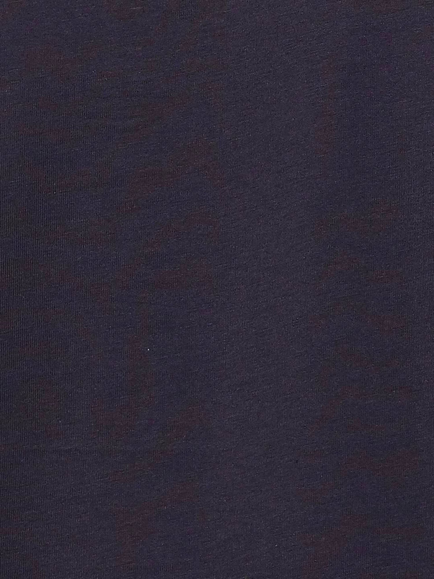 KAPPA Navy Regular Fit T-Shirt
