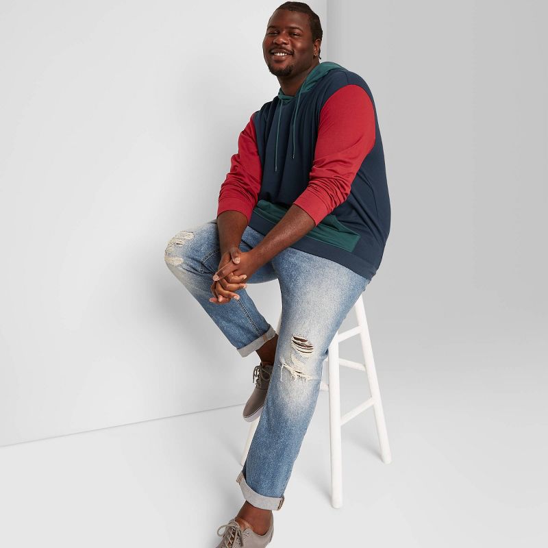 Columbia PFG Low Drag Quarter-Zip Pullover