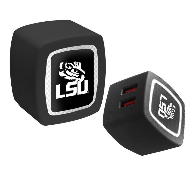 NCAA LSU Tigers USB LED NightLight