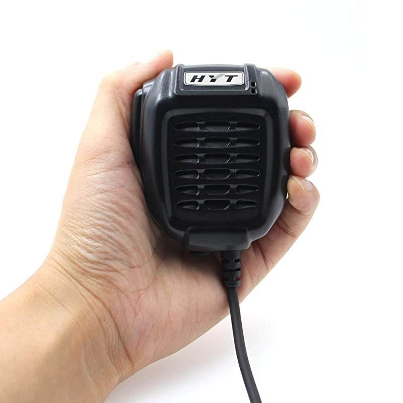 ANYSECU  SM08M3 Microphone Portable Speaker for era TC500 TC600 TC610 TC620 TC700 TC580 TC518 TC618 Two Way Radio