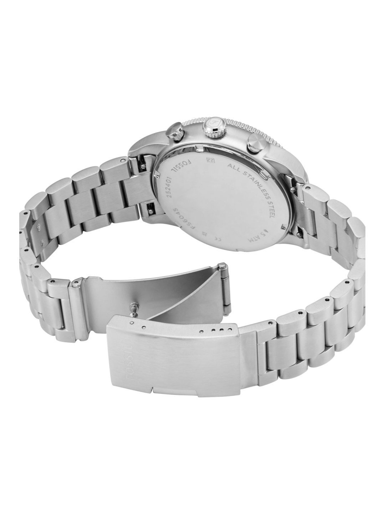 Fossil FS6045 Sport Tourer Analog Watch for Men