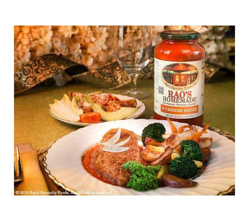 Rao's Homemade 4 Cheese Sauce 24oz