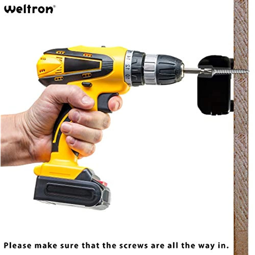 THIS 6 OUTLET PLASTIC POWER STRIP HAS 750 JOULES, EMI/RFI FILTER AND A 25FT POWE