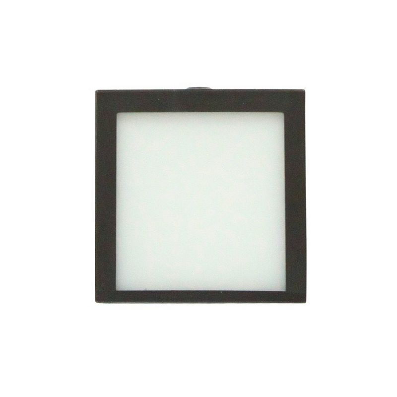 LED Solar Single Direction Outdoor Wall Light - Techko Kobot