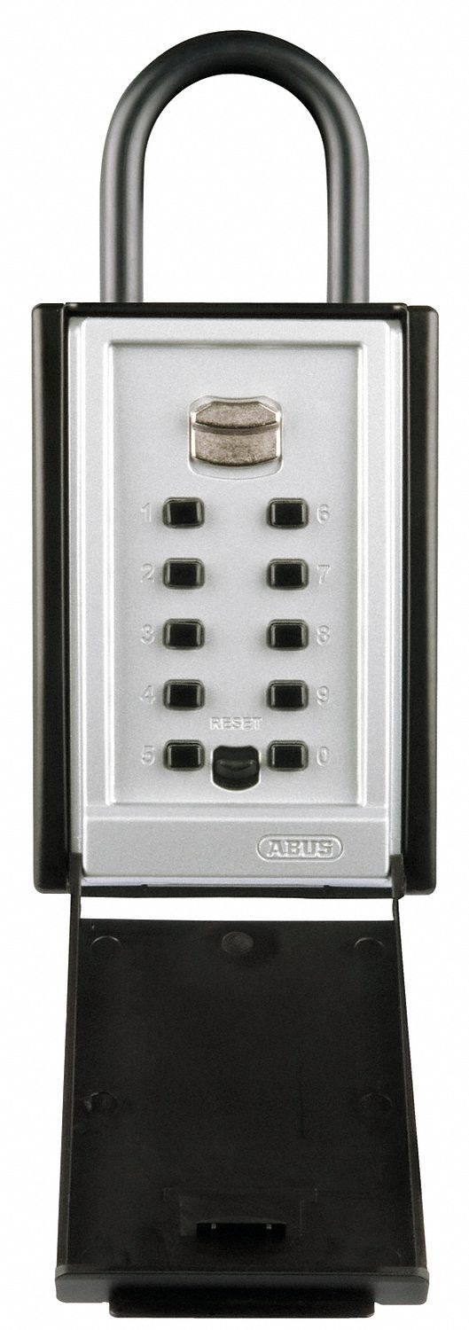 Key Box, Push Button, 20 Units