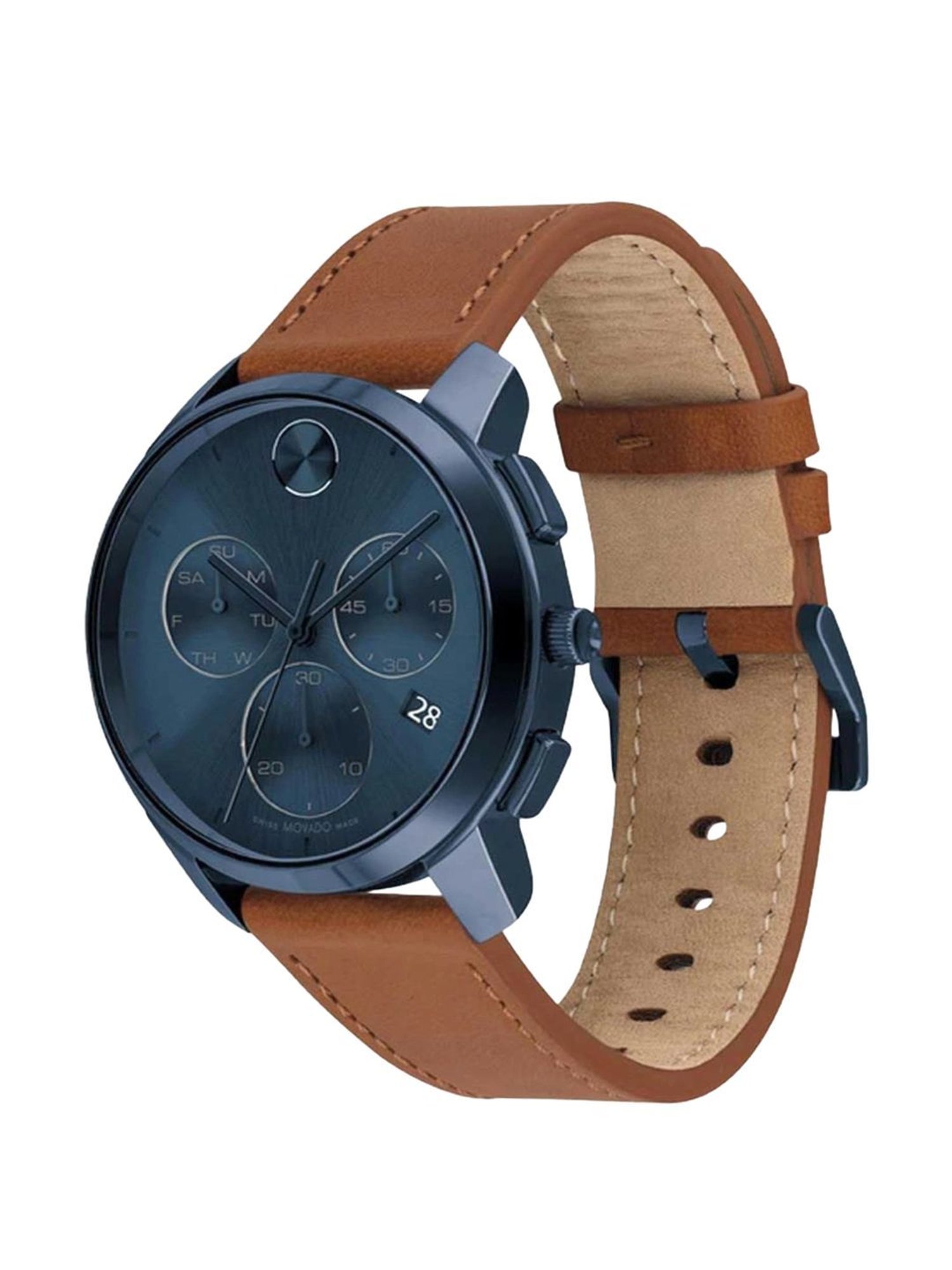 Movado MGI-3600834 Bold Analog Watch for Men