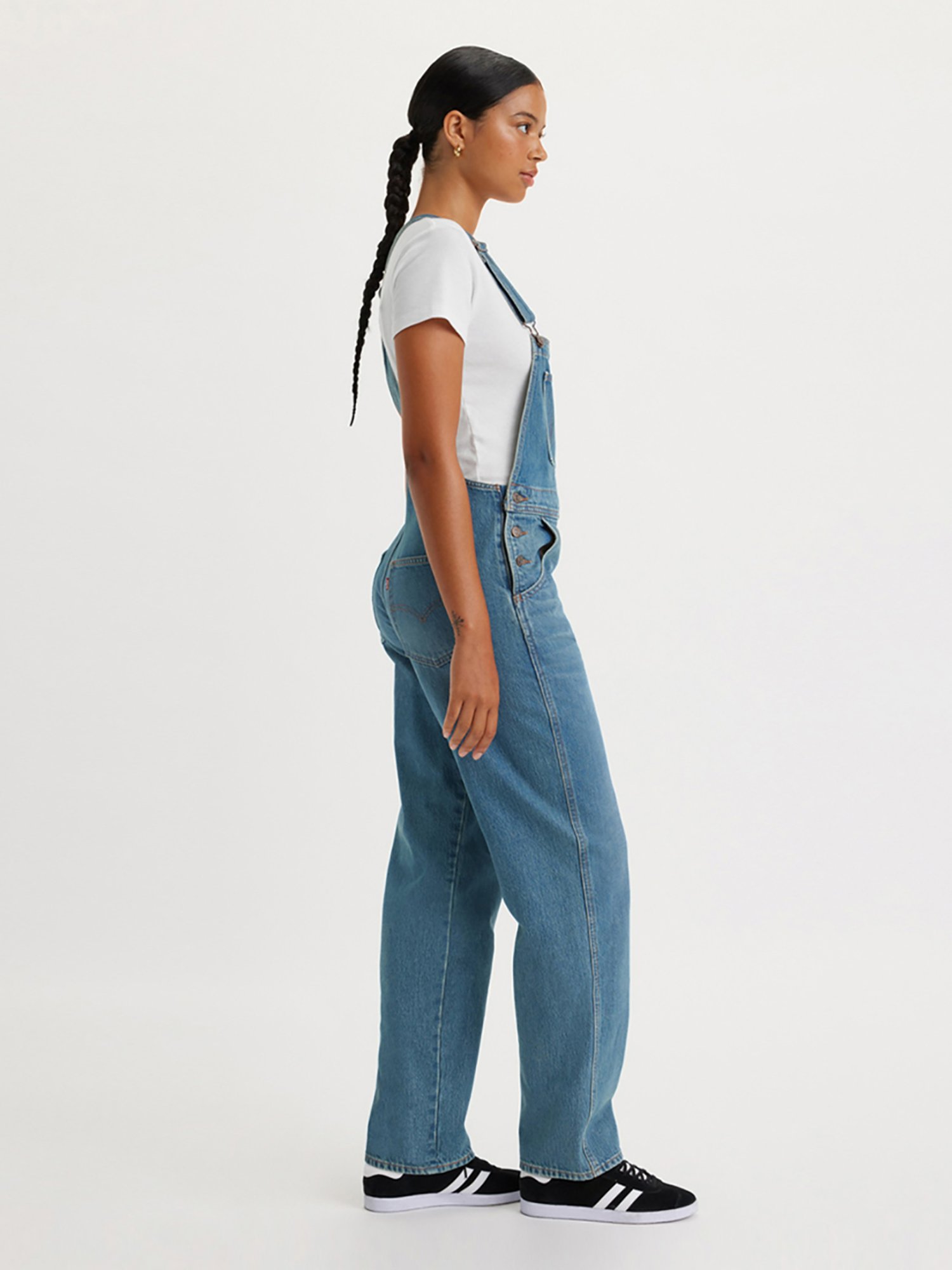 Levi's Blue Dungaree