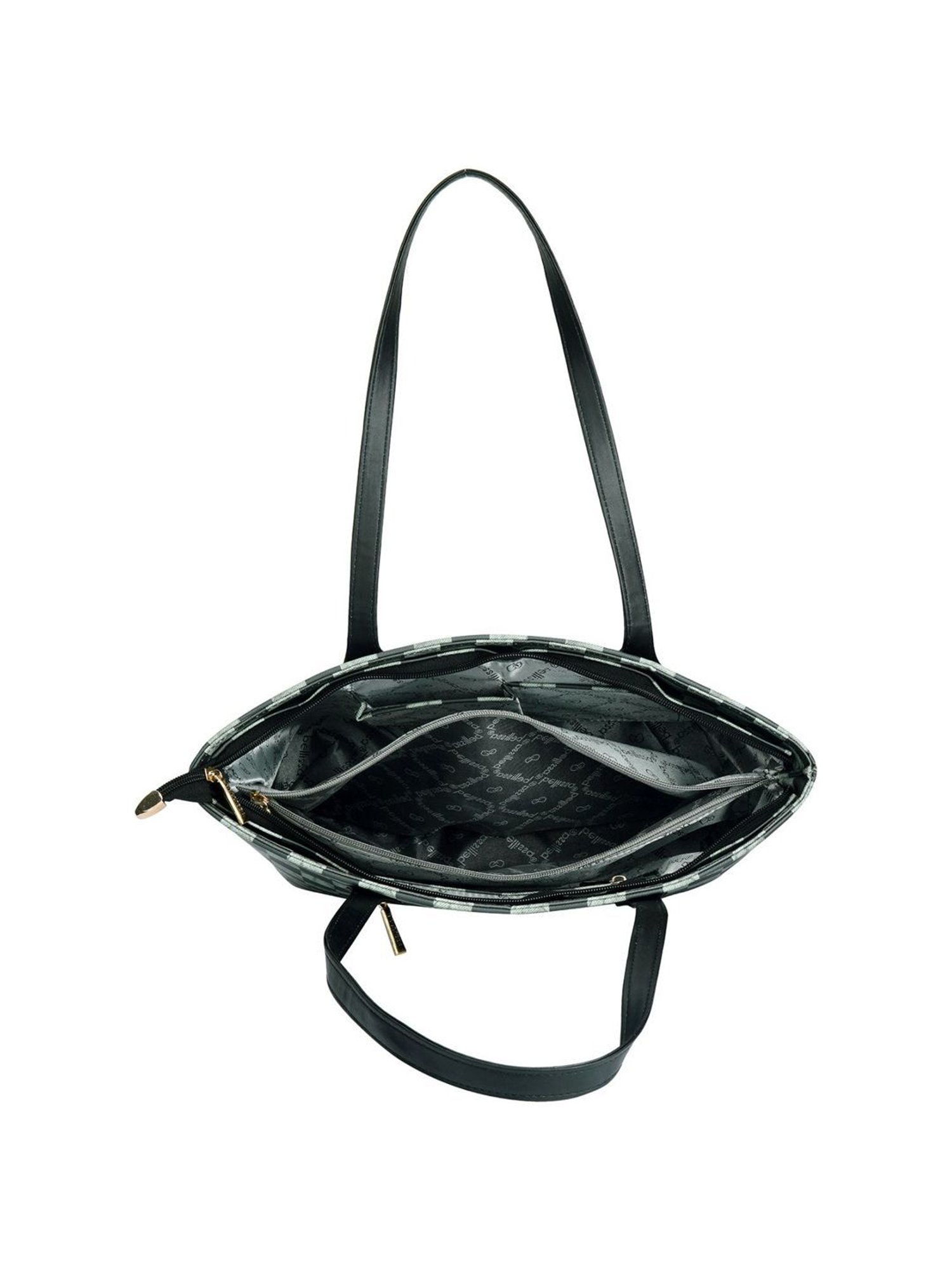 Bellissa Green Checks Medium Mini Box Shoulder Handbag