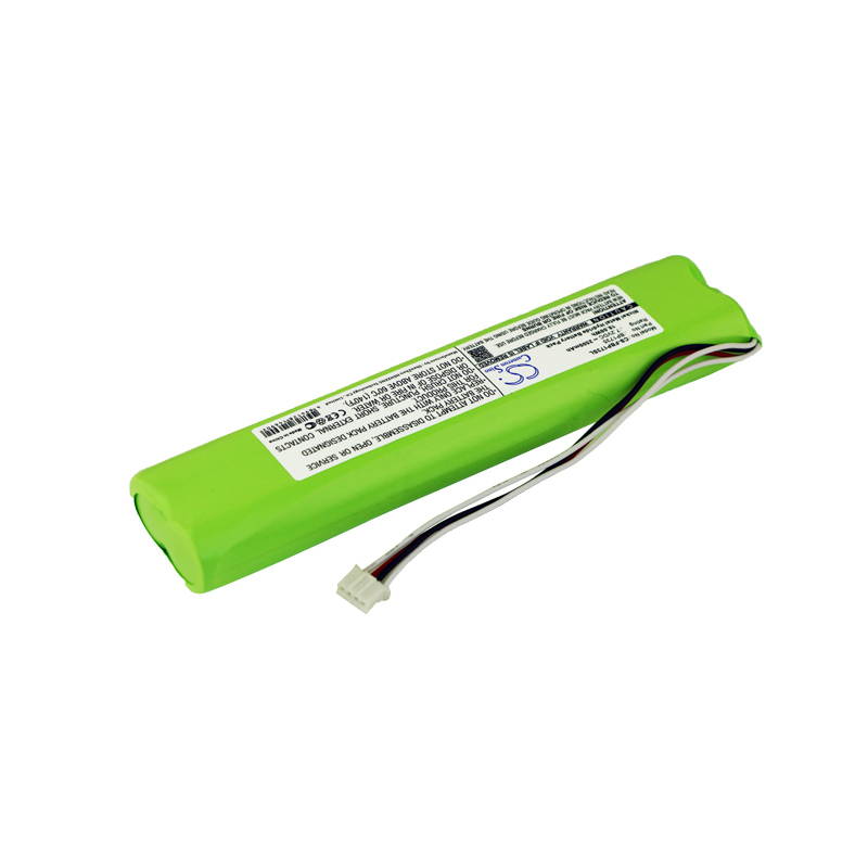 2500mAh BP1735 Battery for Fluke Biomedical Varta multimeter P-1505