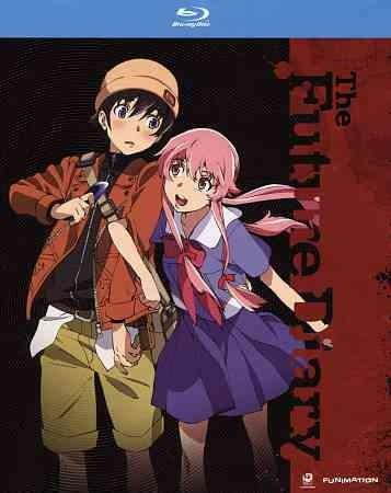 FUTURE DIARY:COMPLETE SERIES