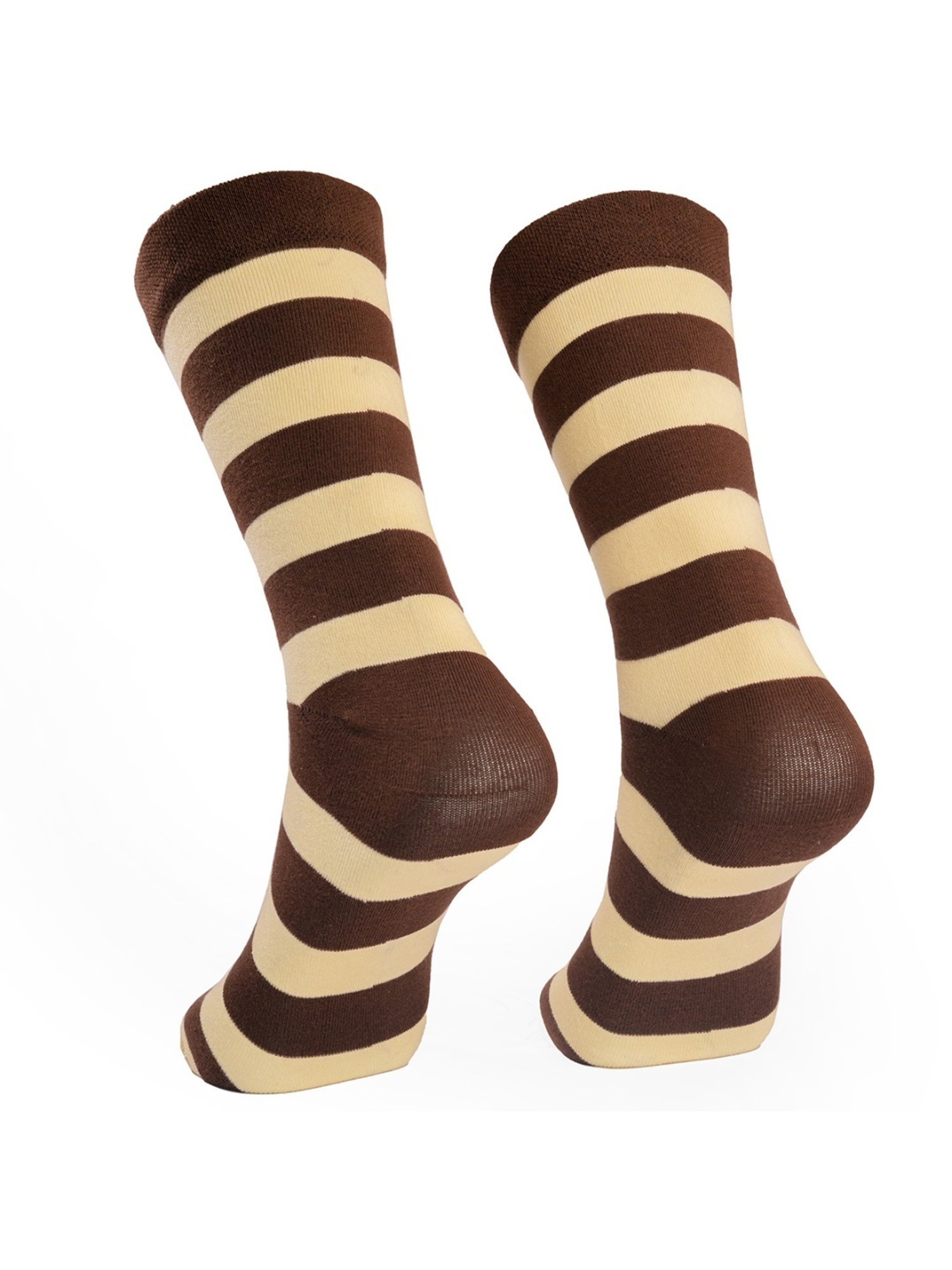 Man Arden Multicolor Striped Socks