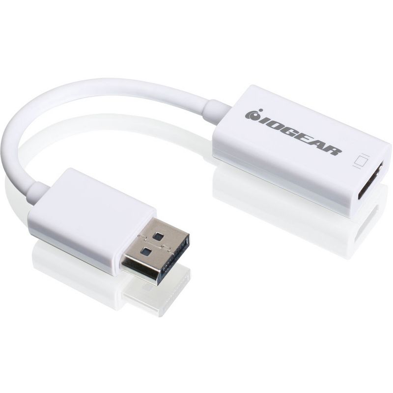 Iogear DisplayPort to HD Adapter Cable