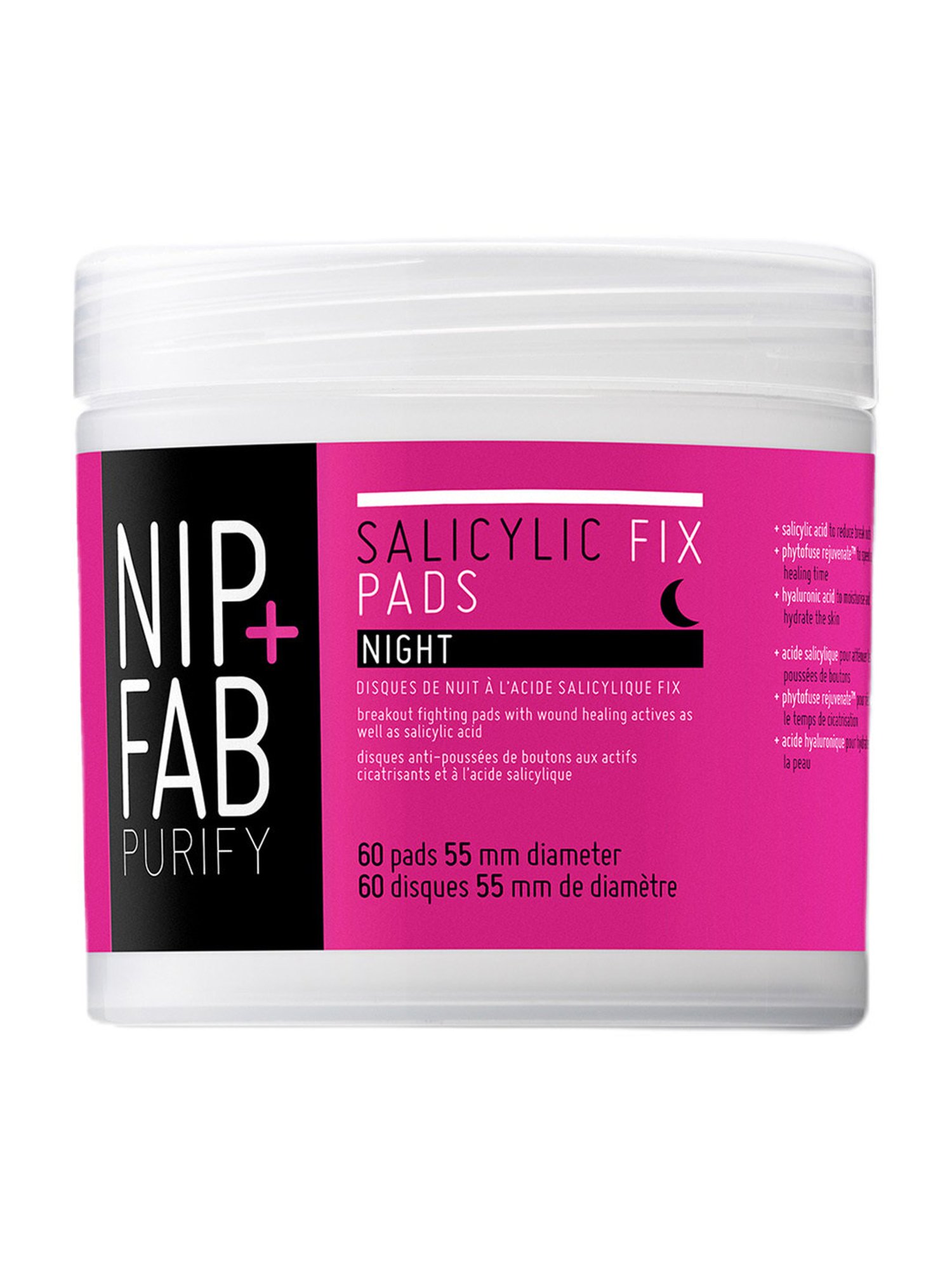 Dromen & Co Magic Cotton Pads - 50 Sheets