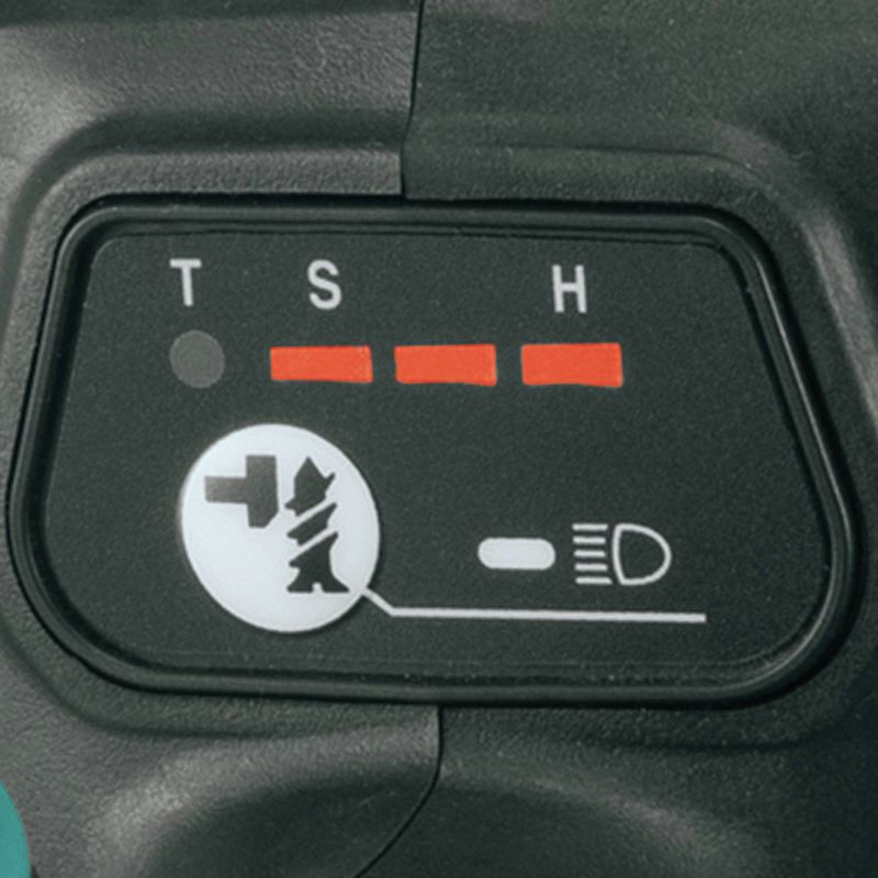 Makita XT336T 18V LXT Lithium-Ion 5.0 Ah Brushless 3-Piece Combo Kit