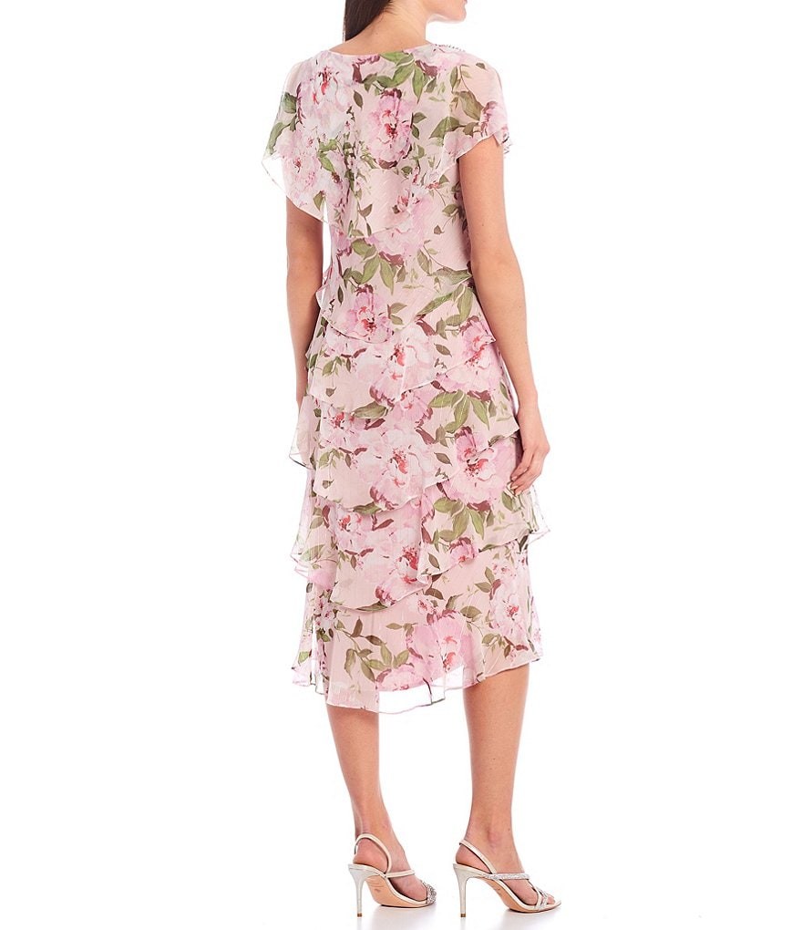 Alex Evenings Stretch Velvet Long Sleeve Ruched Beaded Accent Collar Boat Neck Blouse