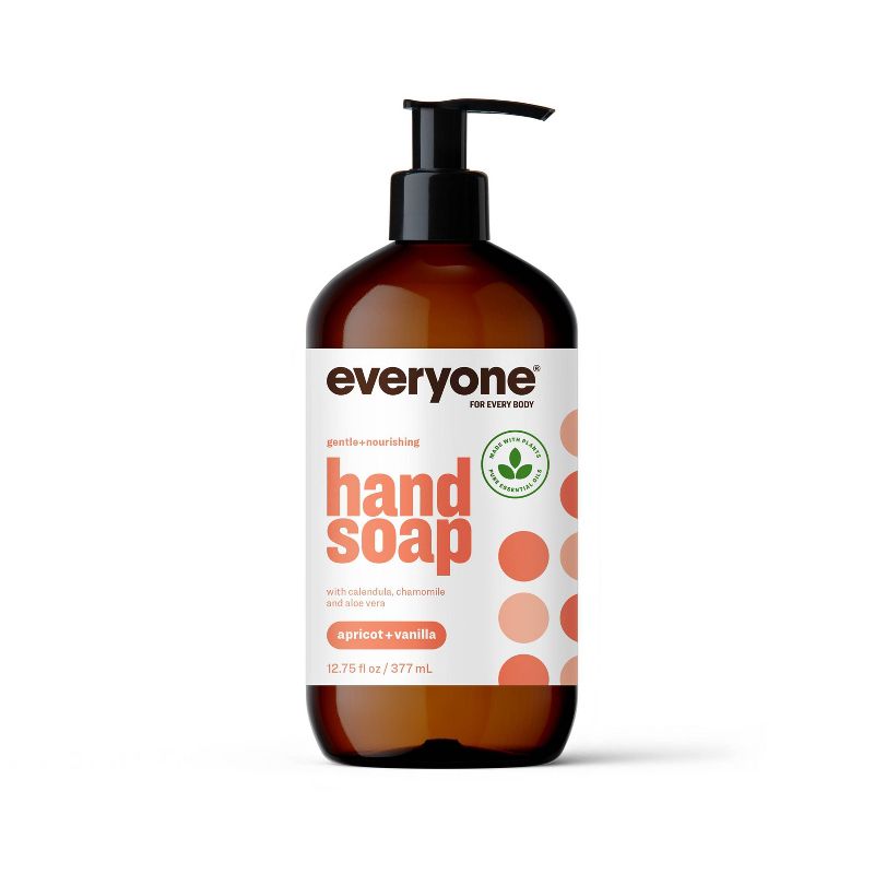 Everyone Apricot Vanilla Hand Soap - 12.75 fl oz