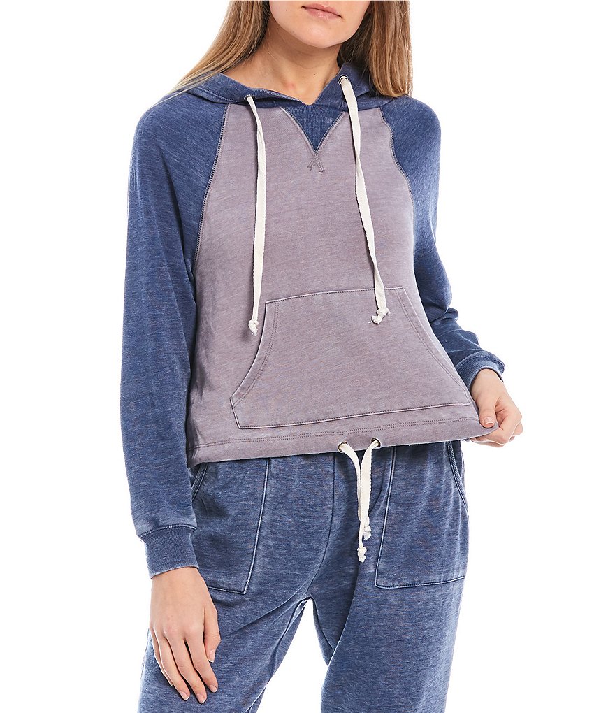 Volcom OBX Netflix Outer Banks Kiara Po Fleece Hoodie