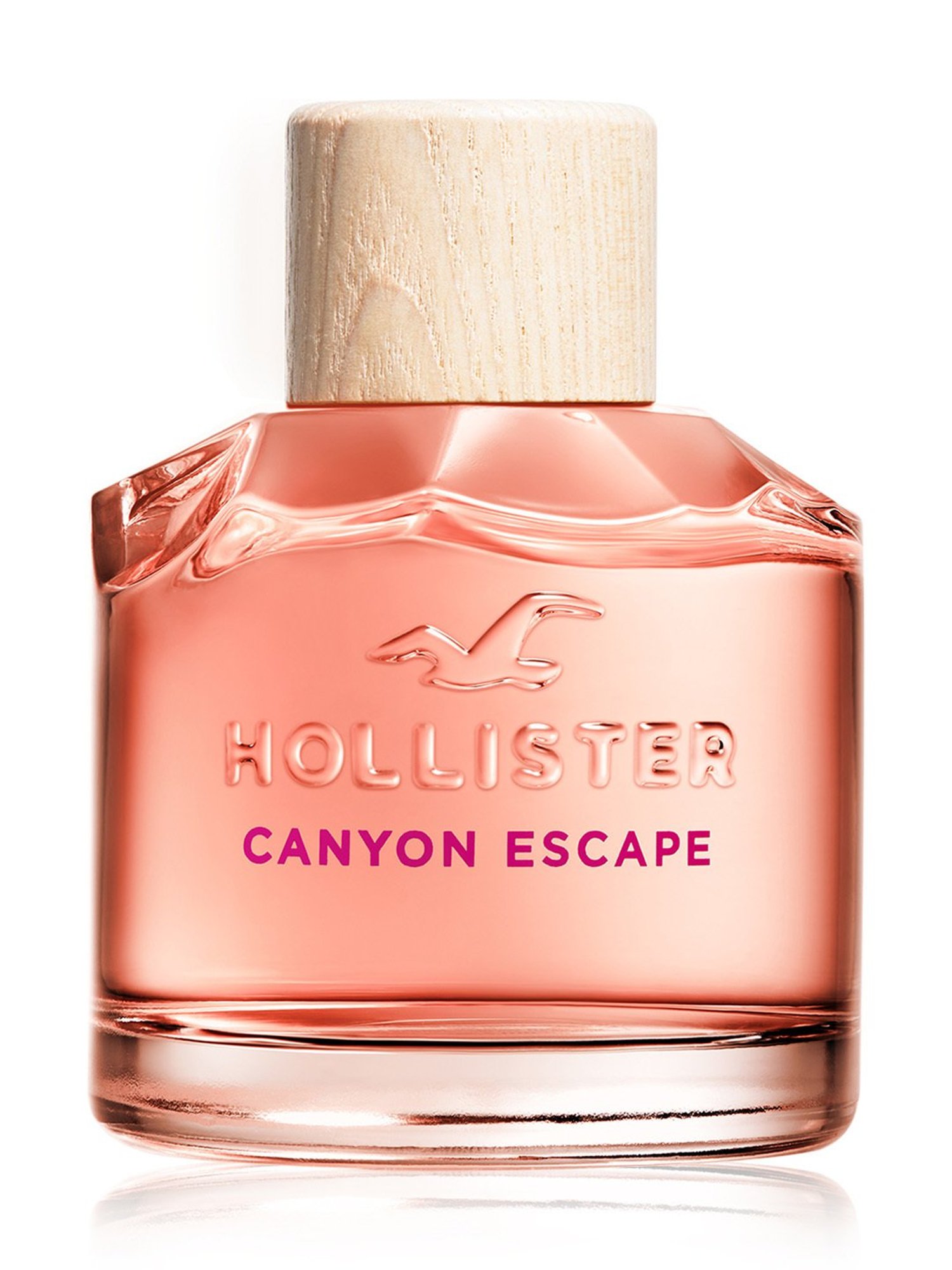 Hollister Canyon Escape Eau de Parfum for Women - 100 ml