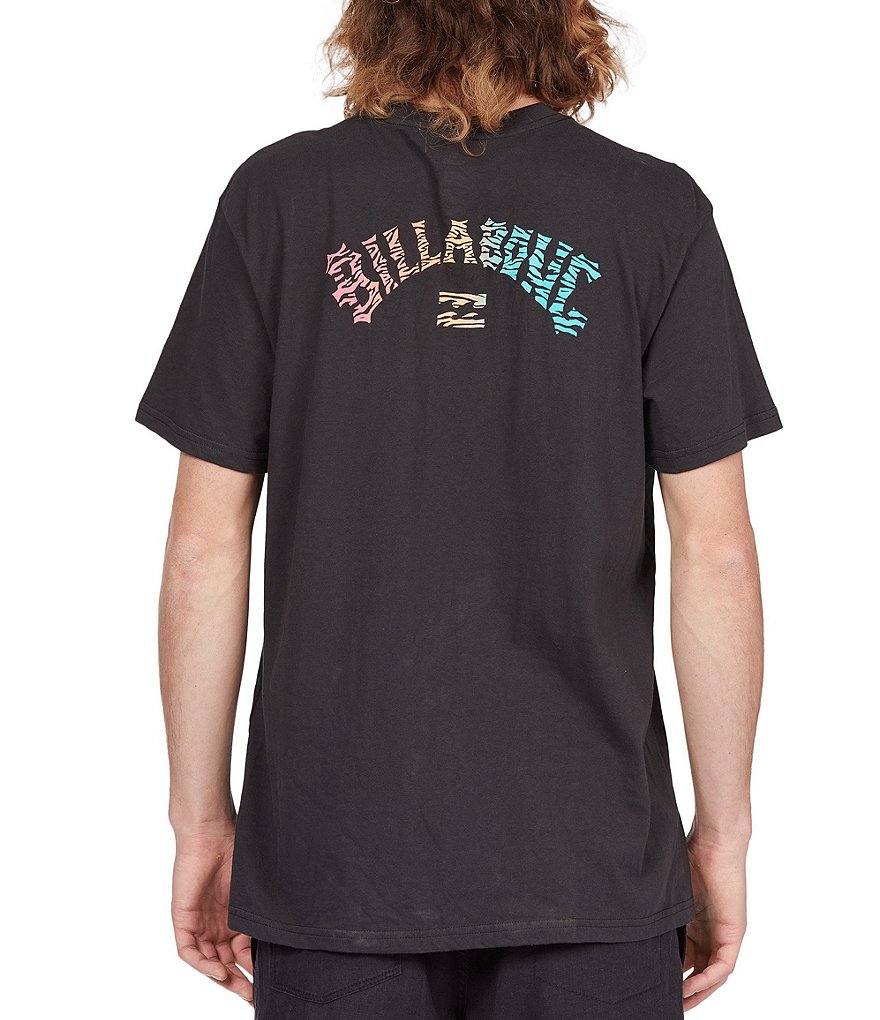 Billabong Okapi Short-Sleeve Graphic T-Shirt