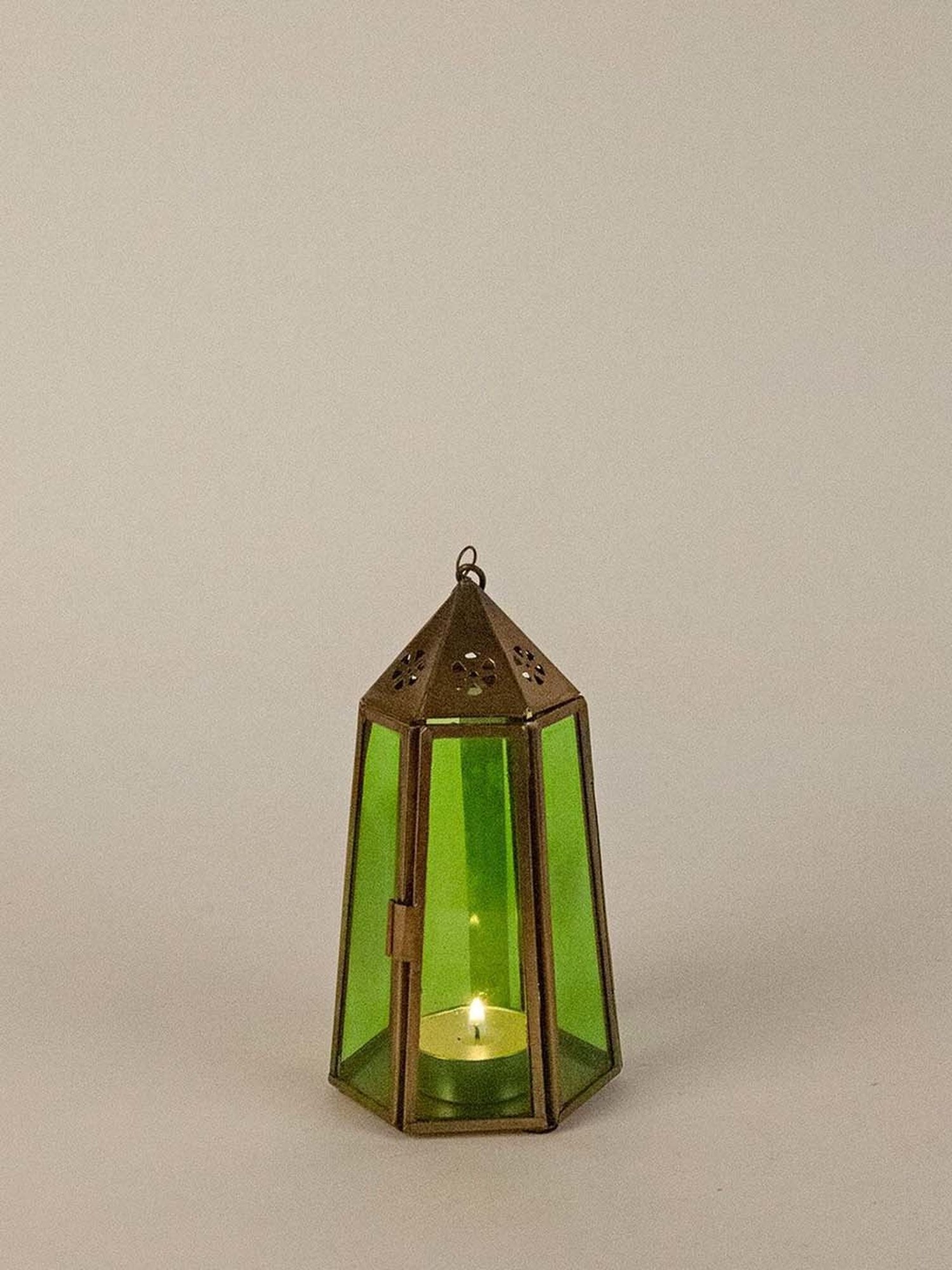 ExclusiveLane Marvels Beige Jute Handwoven Hanging Pendant Lamp