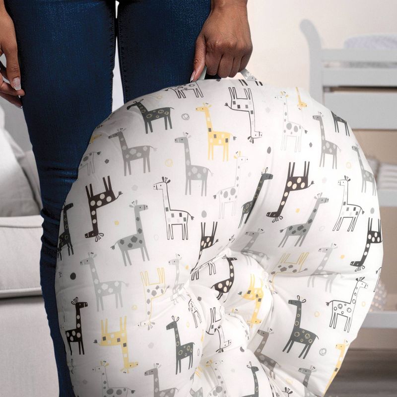 Boppy Preferred Newborn Lounger - Pink Princess