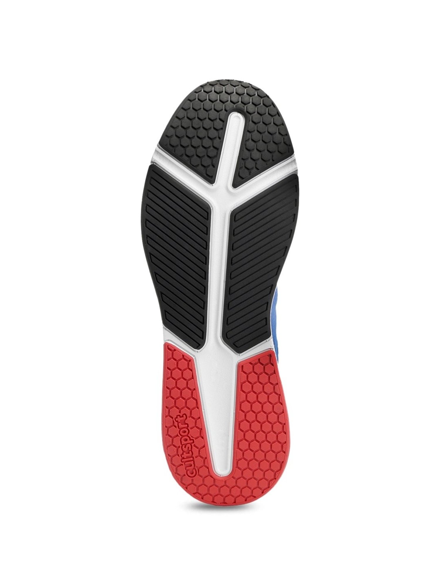 Cultsport Men's Thunderbird Blue Running Shoes