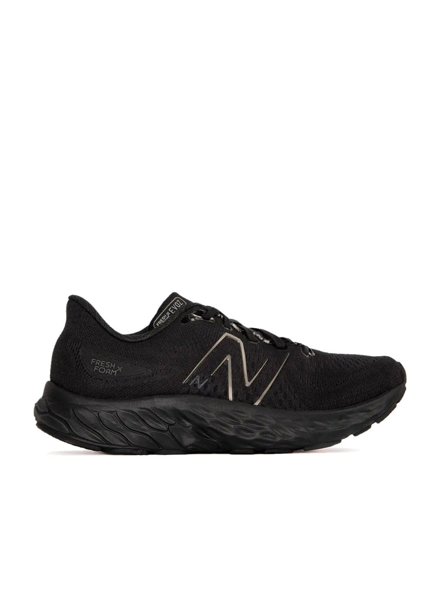 New Balance Men's Black Running Shoes