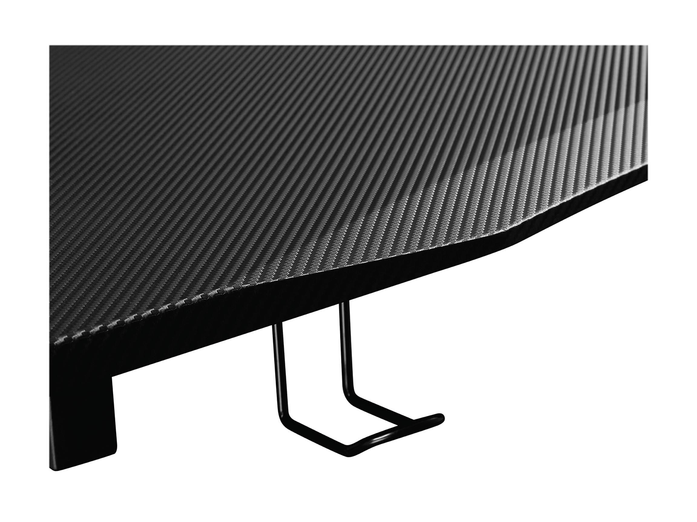 AKRacing Summit Computer / Gaming Desk - Black (AK-SUMMIT-BK)