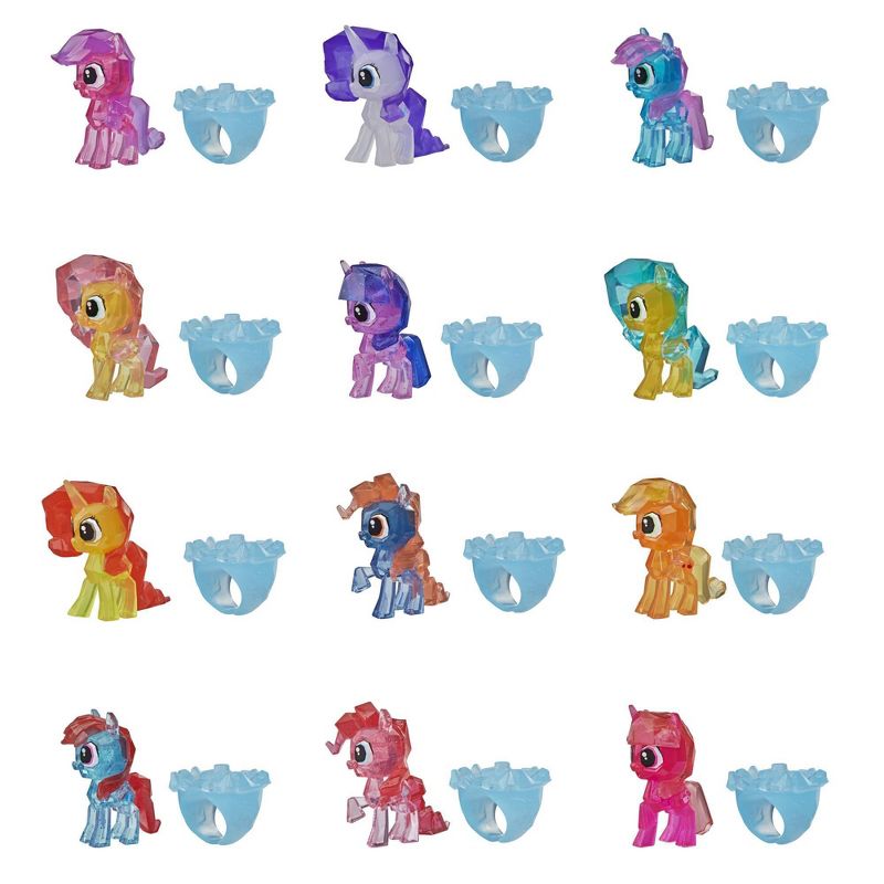 My Little Pony Secret Rings Surprise Figure Series 1