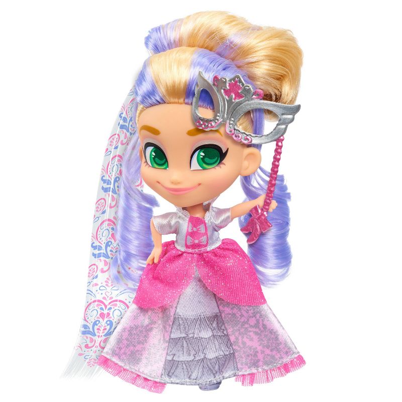 Hairdorables Collectible Doll Hair Art Series 5