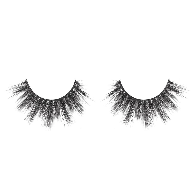 Lilly Lashes Faux Mink Eye Lashes - Miami - 1pr