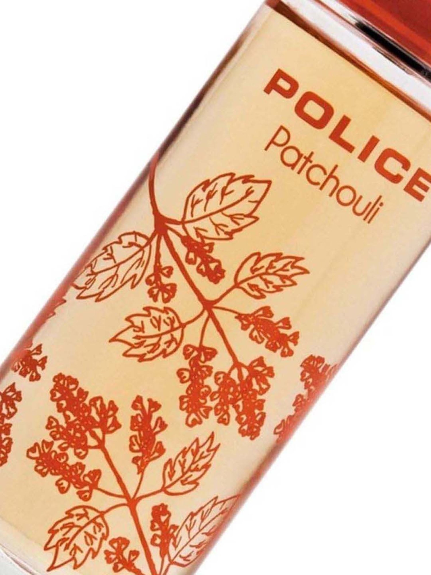 Police Patchouli Femme Eau de Toilette for Women - 100 ml