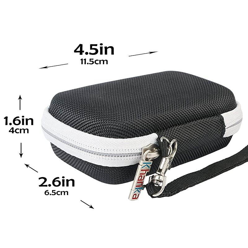 Hard Travel Case Replacement for Anker PowerCore Speed 10000 10000mAh QC Charge 30 Portable External Charger Battery Power Bank