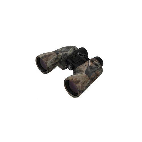 Bushnell PowerView 10x50mm Porro Prism Instafocus Binocular (RealTree AP Camo)