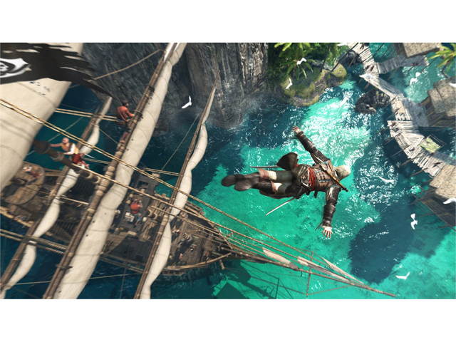 Assassin's Creed IV: Black Flag PC Game