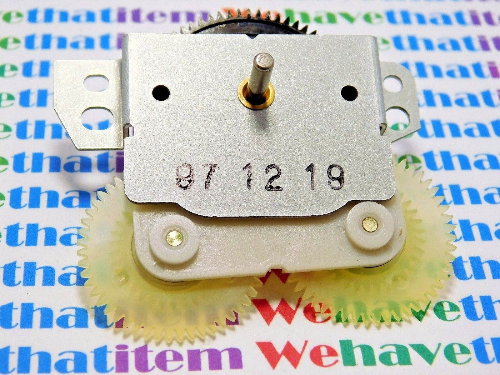 JVC / PU-61246-1-5 / IDLER GEAR UNIT / IW206 / 1 PIECE (qzty)