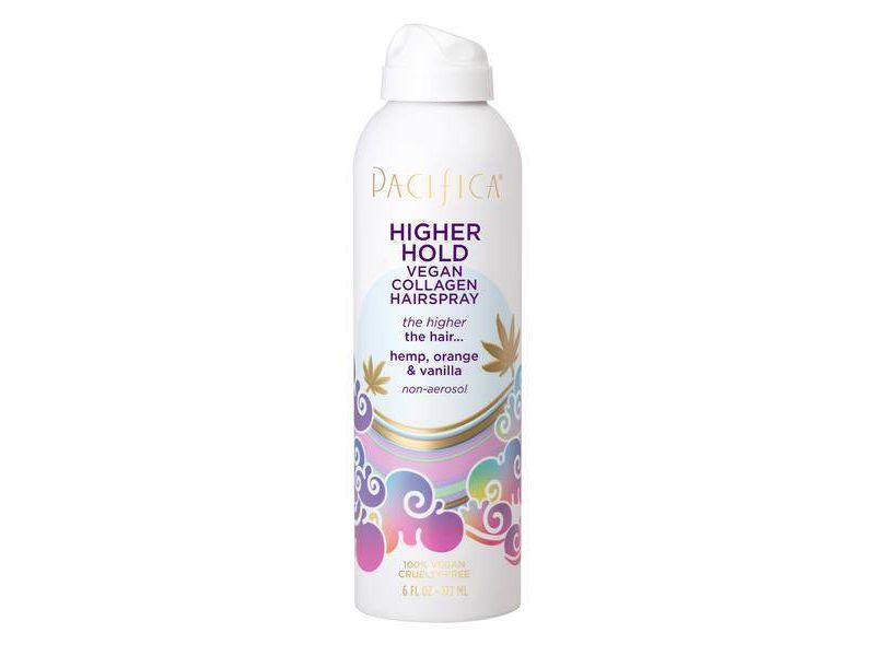 Pacifica Higher Hold Vegan Collagen Hairspray - 6 fl oz