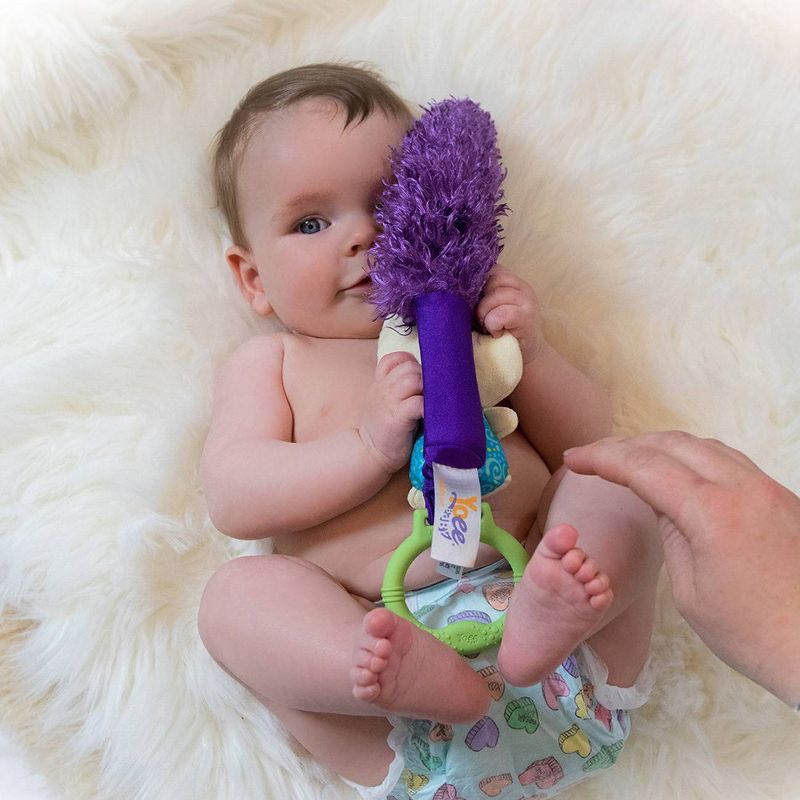 Yoee Baby Newborn Toy for Early Development & Playing Together - Kitty