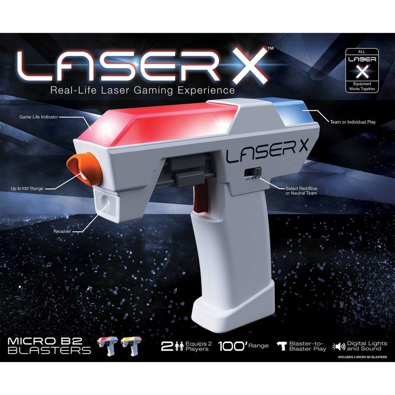 World Tech Warrior Renegade Motorized Rapidfire Dart Blaster