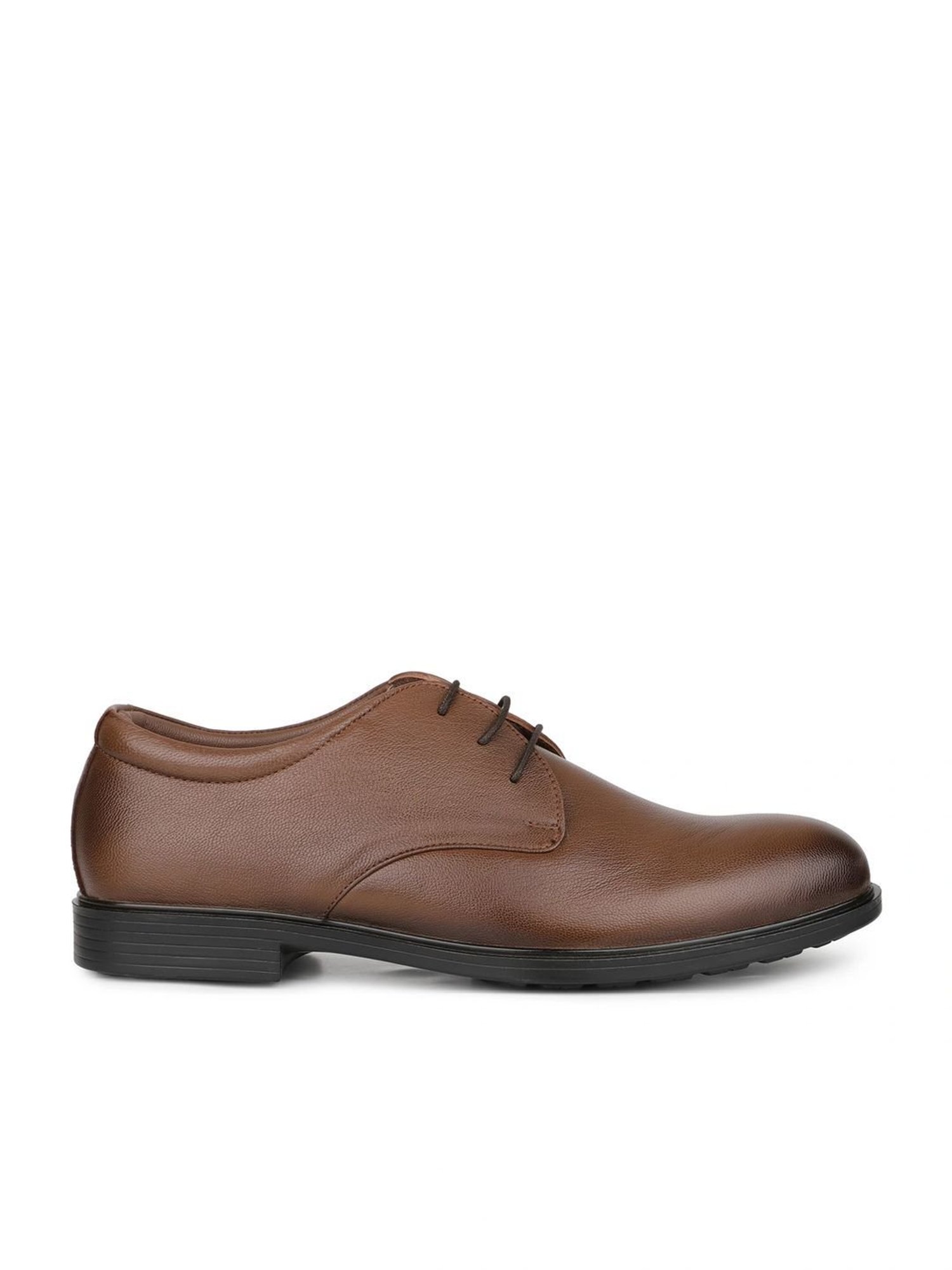 Privo by Inc.5 Men's Tan Derby Shoes