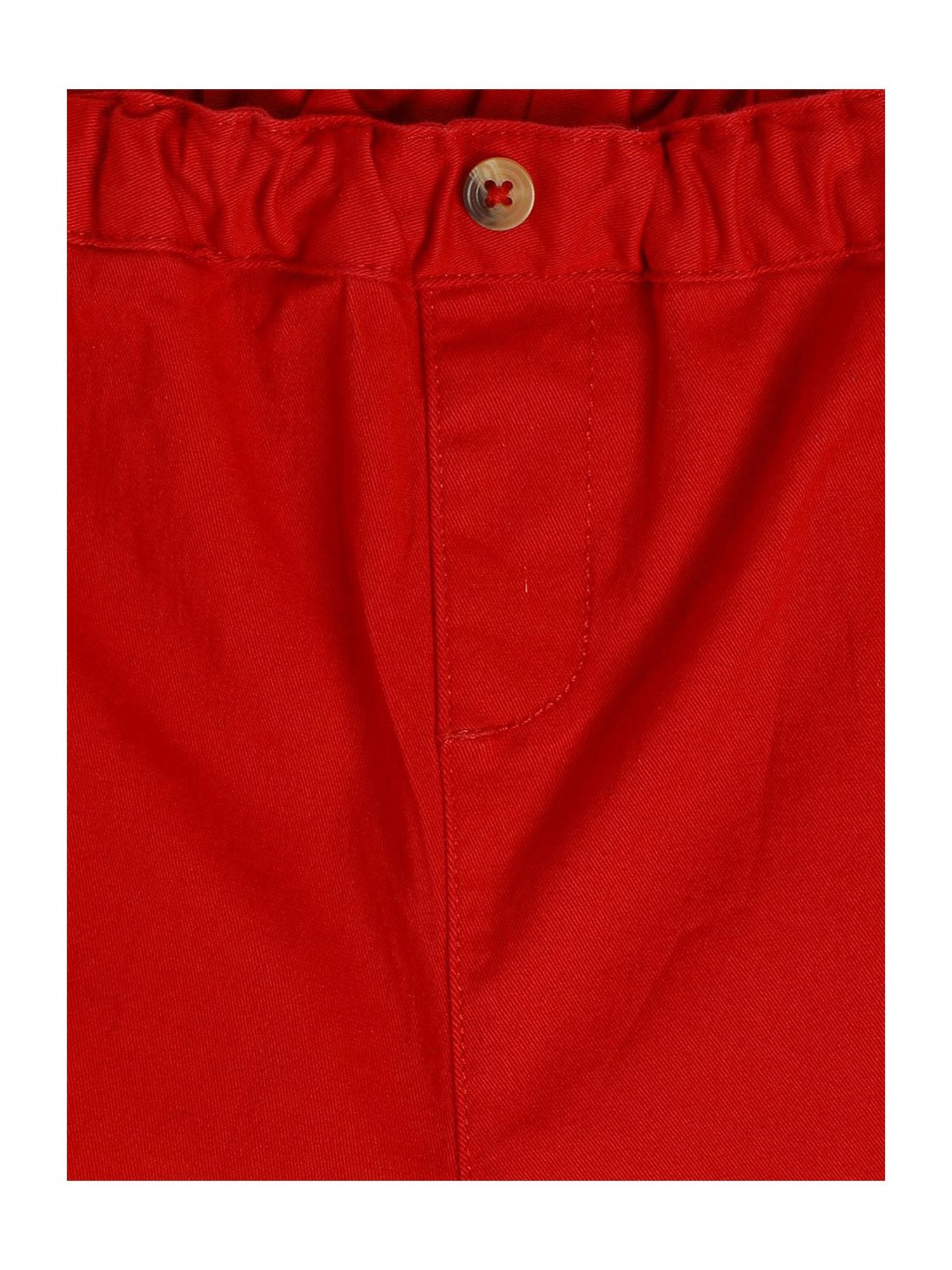 Bumzee Kids Multicolor Printed Shorts (Pack Of 3)